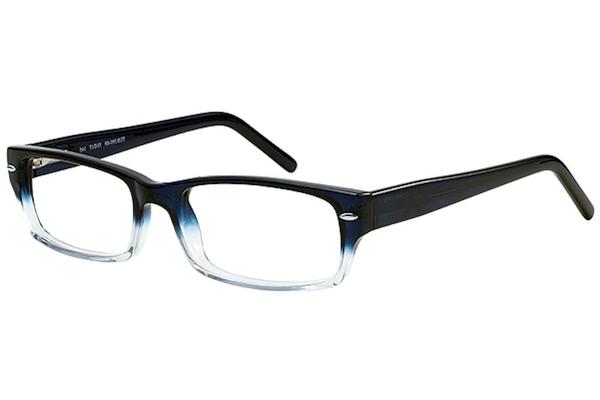 Tuscany Men's Eyeglasses 595 Full Rim Optical Frame