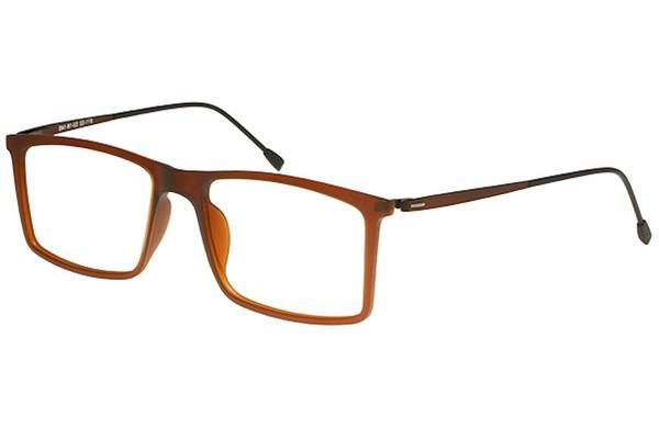 Tuscany Men's Eyeglasses 611 Full Rim Optical Frame