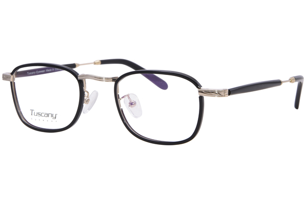  Tuscany Men's Eyeglasses 613 Full Rim Optical Frame 