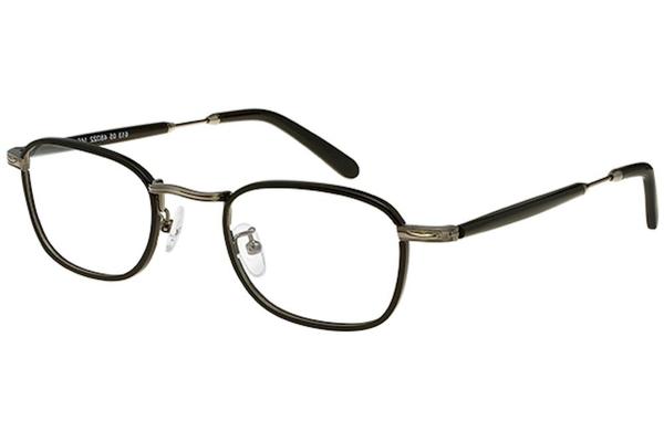 Tuscany Men's Eyeglasses 613 Full Rim Optical Frame