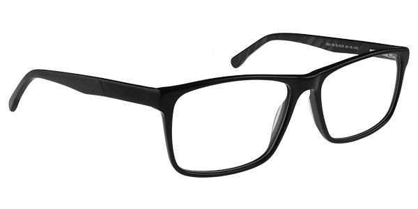  Tuscany Men's Eyeglasses 650 Full Rim Optical Frame 