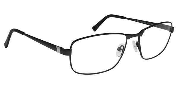 Tuscany Men's Eyeglasses 653 Full Rim Optical Frame