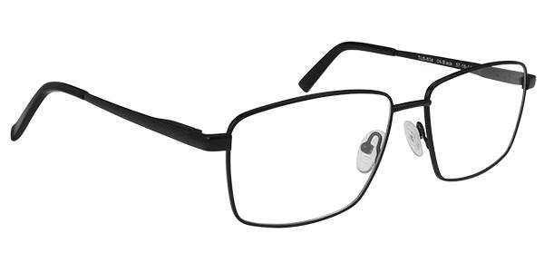  Tuscany Men's Eyeglasses 654 Full Rim Optical Frame 