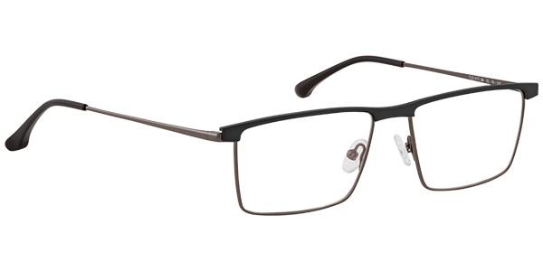 Tuscany Men's Eyeglasses 673 Full Rim Optical Frame