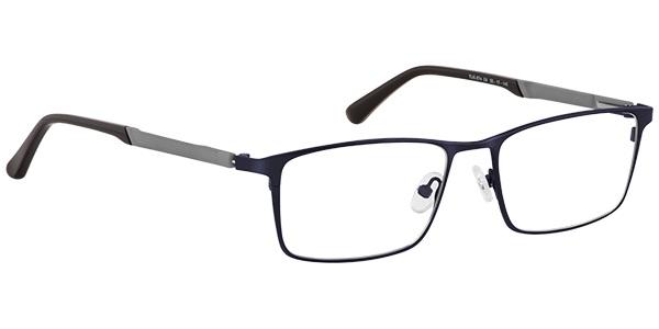 Tuscany Men's Eyeglasses 674 Full Rim Optical Frame