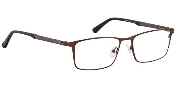 Tuscany Men's Eyeglasses 674 Full Rim Optical Frame