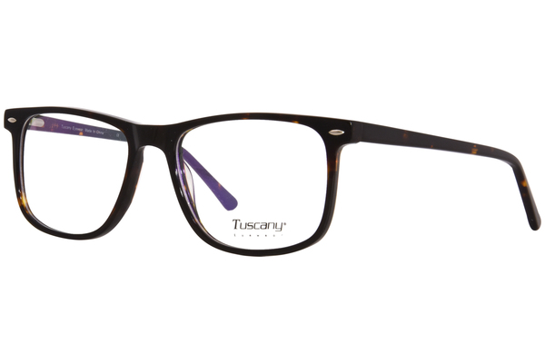 Tuscany Men's Eyeglasses 680 Full Rim Optical Frame