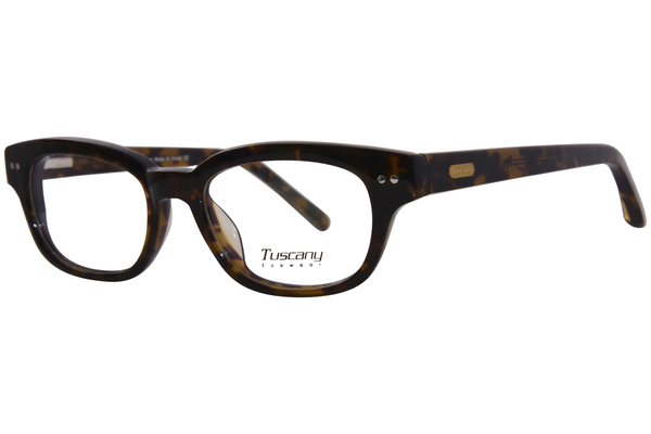  Tuscany Women's Eyeglasses 479 Full Rim Optical Frame 