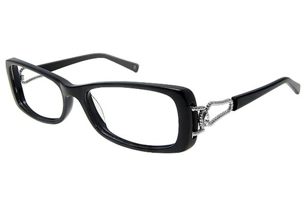  Tuscany Women's Eyeglasses 495 Full Rim Optical Frame 