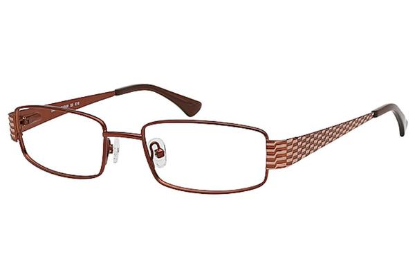  Tuscany Women's Eyeglasses 513 Full Rim Optical Frame 