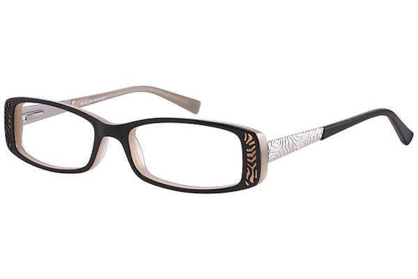  Tuscany Women's Eyeglasses 534 Full Rim Optical Frame 