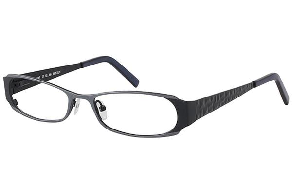  Tuscany Women's Eyeglasses 539 Full Rim Optical Frame 