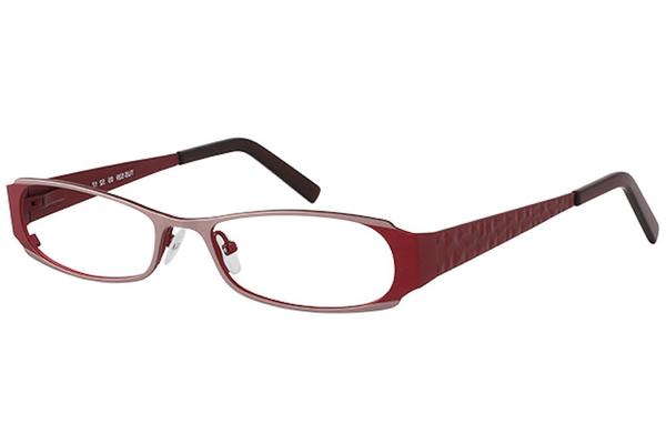 Tuscany Women's Eyeglasses 539 Full Rim Optical Frame