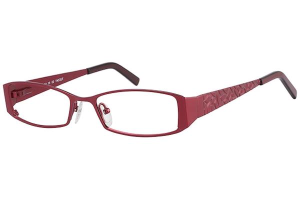 Tuscany Women's Eyeglasses 541 Full Rim Optical Frame