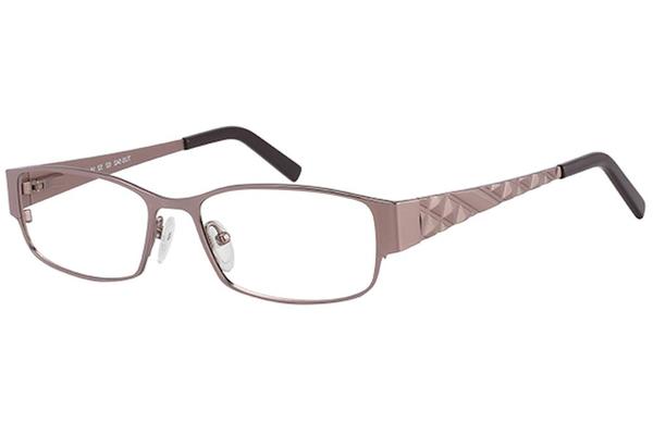 Tuscany Women's Eyeglasses 542 Full Rim Optical Frame