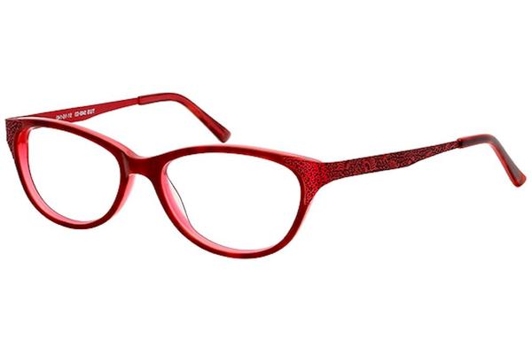 Tuscany Women's Eyeglasses 549 Full Rim Optical Frame