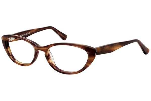 Tuscany Women's Eyeglasses 551 Full Rim Optical Frame