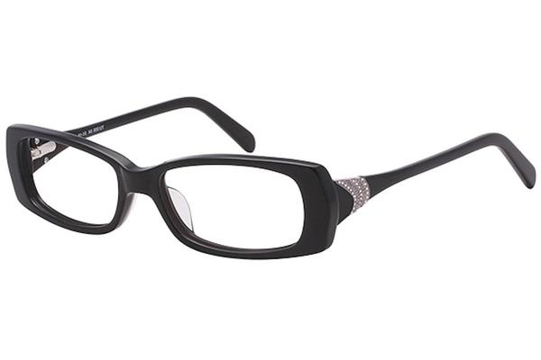 Tuscany Women's Eyeglasses 555 Full Rim Optical Frame