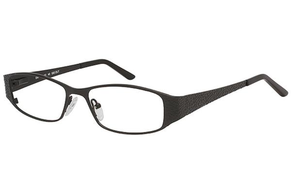  Tuscany Women's Eyeglasses 560 Full Rim Optical Frame 