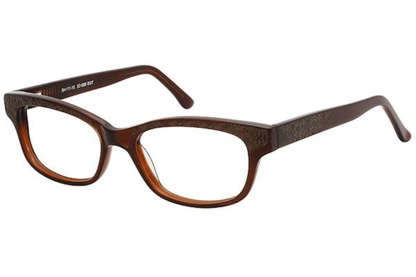 Tuscany Women's Eyeglasses 562 Full Rim Optical Frame