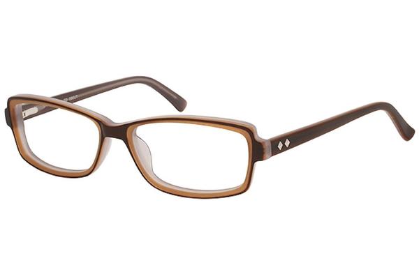 Tuscany Women's Eyeglasses 565 Full Rim Optical Frame