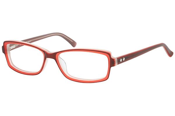 Tuscany Women's Eyeglasses 565 Full Rim Optical Frame