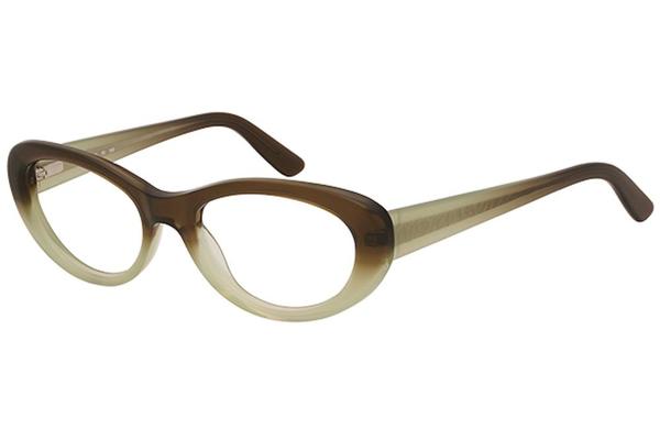 Tuscany Women's Eyeglasses 567 Full Rim Optical Frame