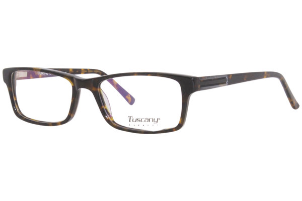  Tuscany Women's Eyeglasses 571 Full Rim Optical Frame 