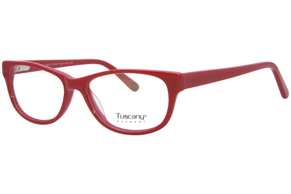 Tuscany Women's Eyeglasses 581 Full Rim Optical Frame