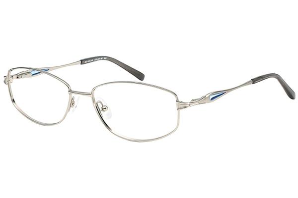 Tuscany Women's Eyeglasses 590 Full Rim Optical Frame