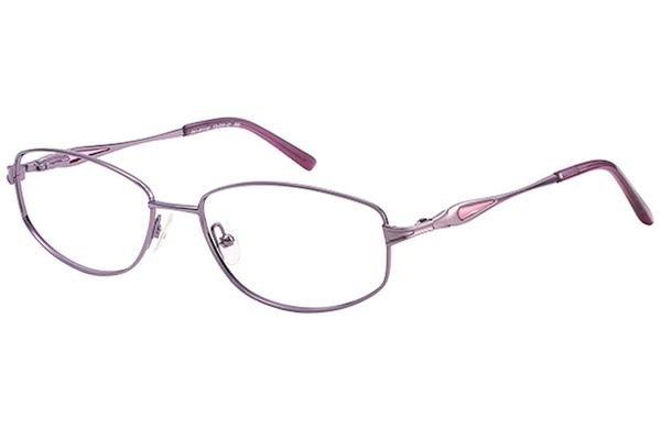 Tuscany Women's Eyeglasses 590 Full Rim Optical Frame