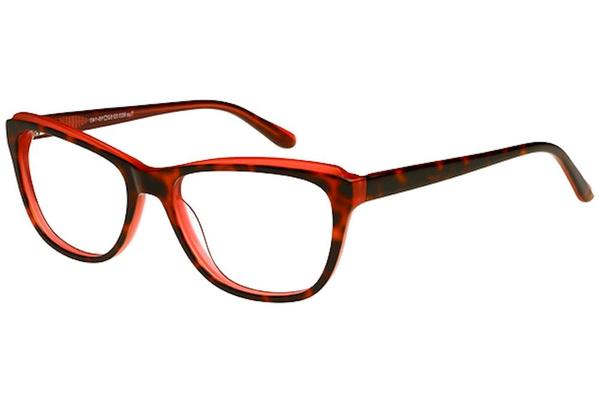 Tuscany Women's Eyeglasses 603 Full Rim Optical Frame