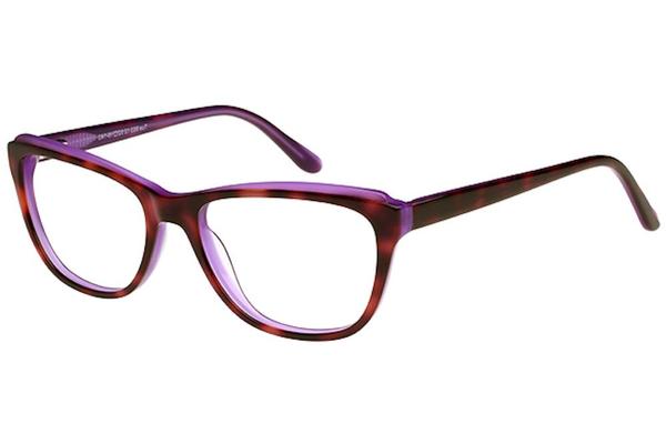 Tuscany Women's Eyeglasses 603 Full Rim Optical Frame