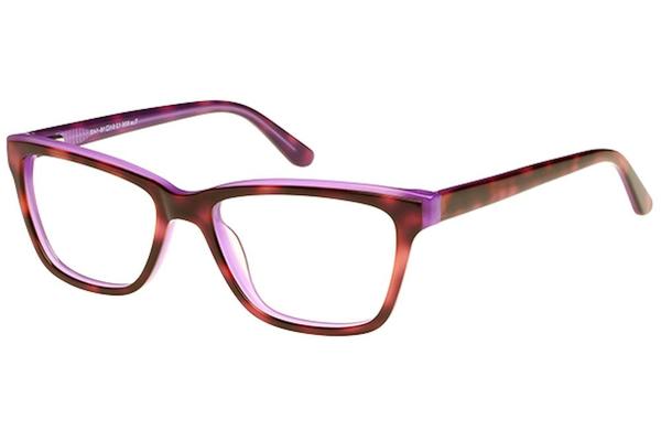 Tuscany Women's Eyeglasses 607 Full Rim Optical Frame