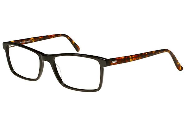  Tuscany Women's Eyeglasses 608 Full Rim Optical Frame 