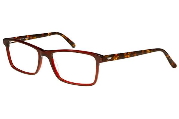 Tuscany Women's Eyeglasses 608 Full Rim Optical Frame