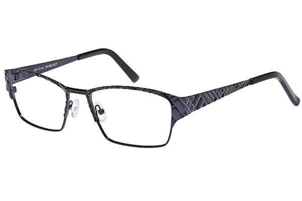  Tuscany Women's Eyeglasses 624 Full Rim Optical Frame 