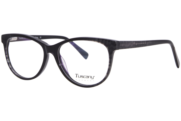 Tuscany Women's Eyeglasses 660 Full Rim Optical Frame