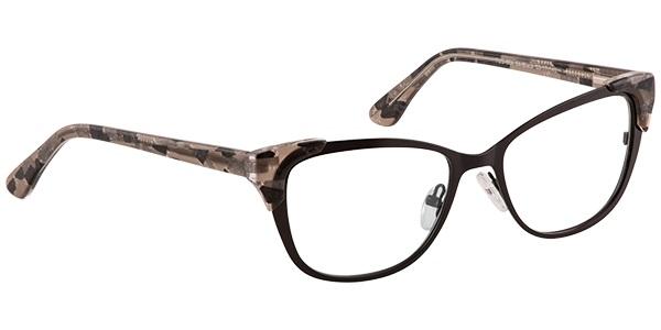  Tuscany Women's Eyeglasses 664 Full Rim Optical Frame 