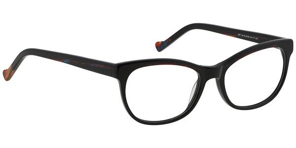  Tuscany Women's Eyeglasses 667 Full Rim Optical Frame 