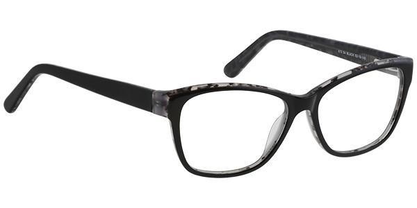  Tuscany Women's Eyeglasses 670 Full Rim Optical Frame 