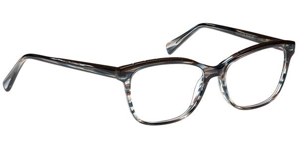  Tuscany Women's Eyeglasses 675 Full Rim Optical Frame 