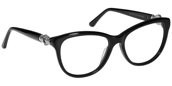  Tuscany Women's Eyeglasses 679 Full Rim Optical Frame 