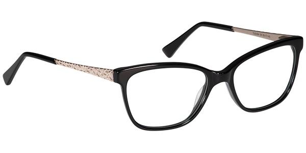 Tuscany Women's Eyeglasses 684 Full Rim Optical Frame