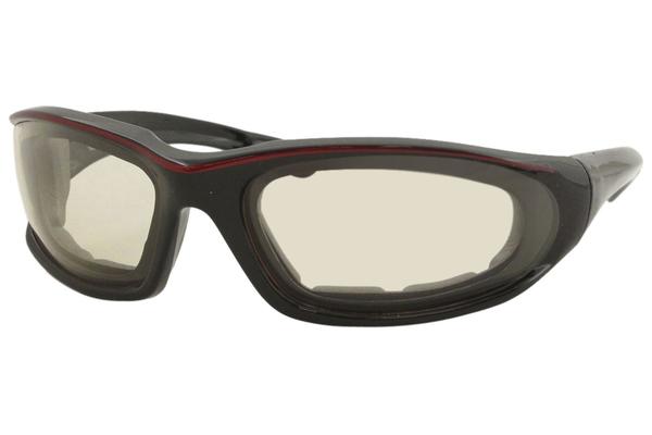  Undercover Men's The-Standard UE4728C SSBR UE/4728/C/SSBR Wrap Sunglasses 