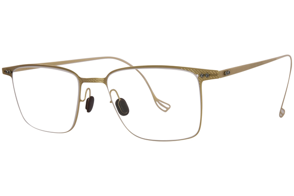 Undostrial Fuse 006 Eyeglasses Full Rim Rectangle Shape