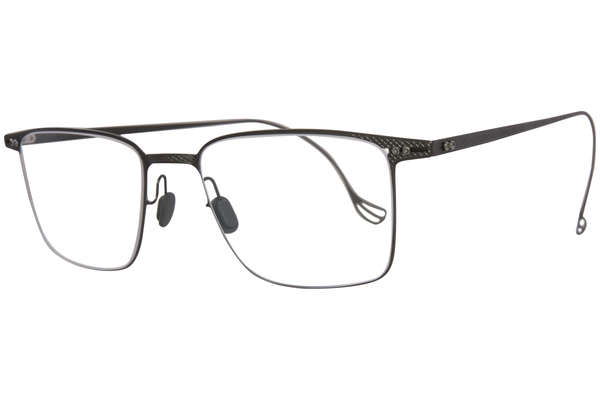 Undostrial Fuse 006 Eyeglasses Full Rim Rectangle Shape