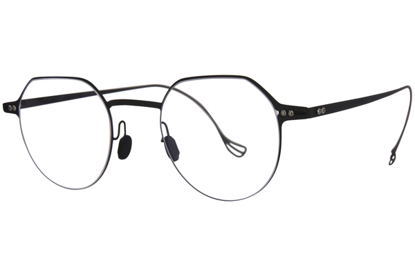 Undostrial Fuse 009 Eyeglasses Full Rim Round Shape