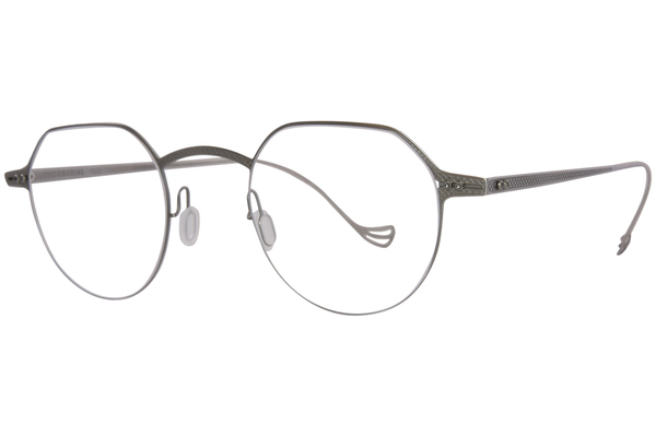 Undostrial Fuse 009 Eyeglasses Full Rim Round Shape