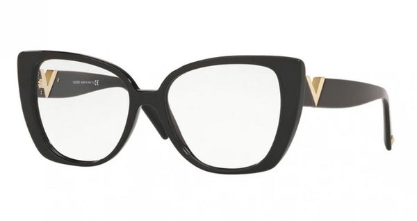  Valentino VA3038 Eyeglasses Women's Full Rim Cat-Eye Optical Frame 